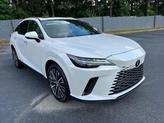 Thumbnail of 2024 Eminent White Pearl Lexus RX 350