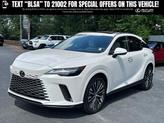 Photo of 2024 Eminent White Pearl Lexus RX 350