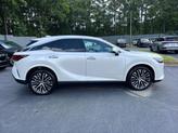 Thumbnail of 2024 Eminent White Pearl Lexus RX 350