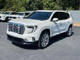 Thumbnail of 2025 White Frost Tricoat GMC Acadia
