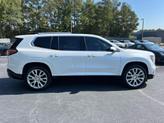 Thumbnail of 2025 White Frost Tricoat GMC Acadia