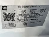 Thumbnail of 2025 White Frost Tricoat GMC Acadia
