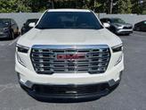 Thumbnail of 2025 White Frost Tricoat GMC Acadia