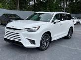 Thumbnail of 2025 Wind Chill Pearl Lexus TX 350