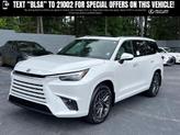 Photo of 2025 Wind Chill Pearl Lexus TX 350