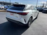 Thumbnail of 2025 Eminent White Pearl Lexus RX 350