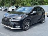 Thumbnail of 2021 Obsidian Lexus NX 300