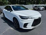 Thumbnail of 2024 Ultra White Lexus RX 350