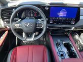 Thumbnail of 2024 Ultra White Lexus RX 350