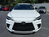 Thumbnail of 2024 Ultra White Lexus RX 350