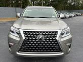 Thumbnail of 2023 Atomic Silver Lexus GX 460