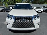 Thumbnail of 2021 Starfire Pearl Lexus GX 460