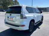 Thumbnail of 2021 Starfire Pearl Lexus GX 460