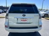 Thumbnail of 2021 Starfire Pearl Lexus GX 460