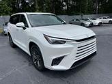 Thumbnail of 2025 Wind Chill Pearl Lexus TX 350