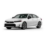 Thumbnail of 2025 Platinum White Pearl Honda Civic Hybrid