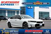 Photo of 2025 Platinum White Pearl Honda Civic Hybrid