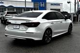 Thumbnail of 2025 Platinum White Pearl Honda Civic Hybrid