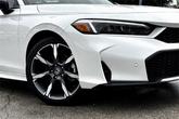 Thumbnail of 2025 Platinum White Pearl Honda Civic Hybrid