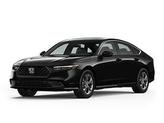 Thumbnail of 2025 Crystal Black Pearl Honda Accord Hybrid