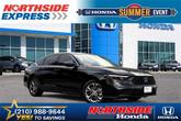 Photo of 2025 Crystal Black Pearl Honda Accord Hybrid