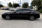 Thumbnail of 2025 Crystal Black Pearl Honda Accord Hybrid