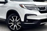 Thumbnail of 2022 Platinum White Pearl Honda Pilot