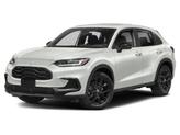 Photo of 2025 Platinum Honda HR-V