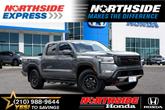 Photo of 2023 Gun Metallic Nissan Frontier