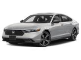 Thumbnail of 2025 Silver Metallic Honda Accord Hybrid