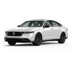 Photo of 2025 Platinum White Pearl Honda Accord