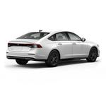 Thumbnail of 2025 Platinum White Pearl Honda Accord