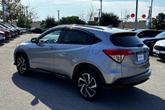 Thumbnail of 2020 Lunar Silver Metallic Honda HR-V