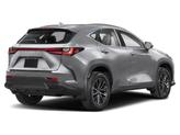 Thumbnail of 2024 Atomic Silver Lexus NX 350h