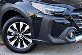 Thumbnail of 2024 Crystal Black Silica Subaru Outback