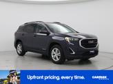 Photo of 2019 Blue GMC Terrain