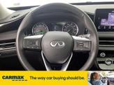 Thumbnail of 2024 White INFINITI QX60