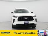 Thumbnail of 2024 White INFINITI QX60