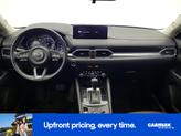Thumbnail of 2021 Gray Mazda CX-5