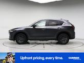 Thumbnail of 2021 Gray Mazda CX-5