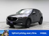 Thumbnail of 2021 Gray Mazda CX-5