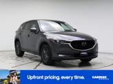 Photo of 2021 Gray Mazda CX-5