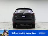 Thumbnail of 2021 Gray Mazda CX-5