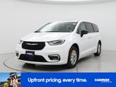 Thumbnail of 2024 White Chrysler Pacifica