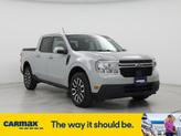 Photo of 2022 Gray Ford Maverick