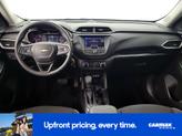 Thumbnail of 2023 Black Chevrolet Trailblazer