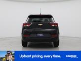 Thumbnail of 2023 Black Chevrolet Trailblazer