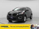 Thumbnail of 2017 Black Kia Sorento
