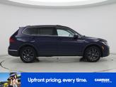 Thumbnail of 2023 Blue Volkswagen Tiguan
