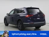 Thumbnail of 2023 Blue Volkswagen Tiguan